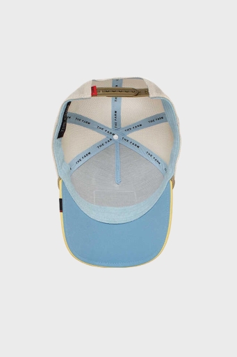 Goorin Bross 101-0310 Maximum File Detaylı Animal Figürlü Unisex Şapka 1010310 BEJ - 10