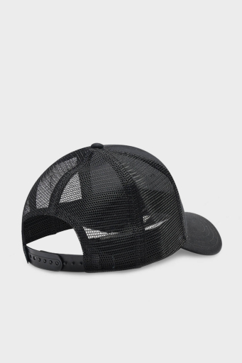 Goorin Bross The Bandit File Detaylı Animal Figürlü Unisex Şapka 1010379 SİYAH - 6