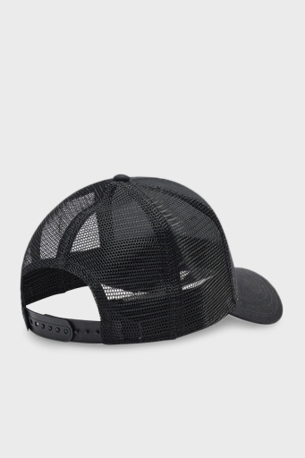 Goorin Bross The Bandit File Detaylı Animal Figürlü Unisex Şapka 1010379 SİYAH - 8