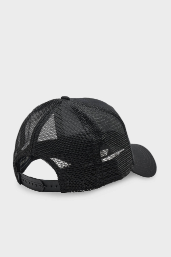 Goorin Bross The Butch File Detaylı Animal Figürlü Unisex Şapka 1010440 SİYAH - 7
