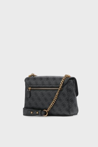 Guess Aieta Logolu Çapraz Askılı Bayan Çanta HWSB8781210 CLO ANTRASİT - 2