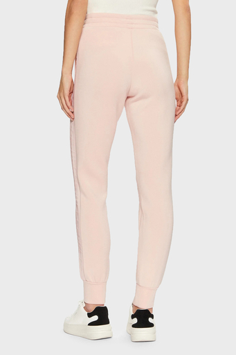 Guess Allie Regular Fit Normal Bel Ribanalı Paça Jogger V2YB18K7UW2 Bayan Pantolon V2YB18 K7UW2 G6O1 PUDRA - 2