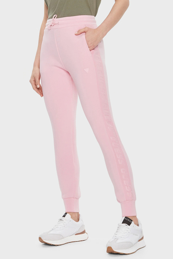Guess Allie Streç Regular Fit Jogger Spor V2YB18K7UW2 Bayan Pantolon V2YB18 K7UW2 G63P PEMBE - 1