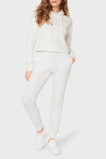 Guess Allie Streç Regular Fit Jogger Spor V2YB18K7UW2 Bayan Pantolon V2YB18 K7UW2 G6K5 EKRU - 7