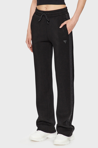 Guess Brenda Regular Fit Scuba Jogger Bayan Pantolon V3RB21K7UW2 JBLK SİYAH - 1