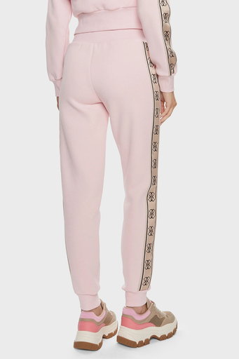 Guess Britney Pamuklu Regular Fit Jogger V2YB15KB3P2 Bayan Pantolon V2YB15 KB3P2 G615 PUDRA - 3