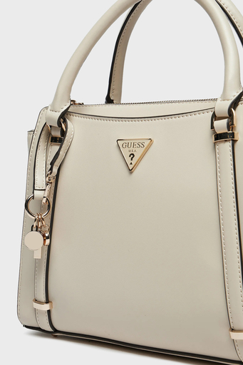 Guess Daryna Logolu Çıkarılabilir Askılı HWVG9493060 Bayan Çanta HWVG94 93060 BON TAŞ - 4