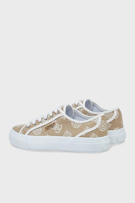 Guess Jelexa7 4G Logolu Sneaker FLJJX7FAL12 Bayan Ayakkabı FLJJX7 FAL12 WHITE BEYAZ - 10