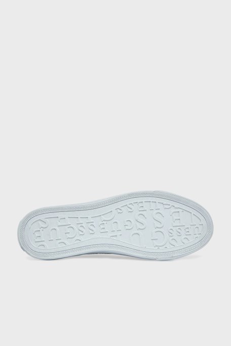 Guess Jelexa7 4G Logolu Sneaker FLJJX7FAL12 Bayan Ayakkabı FLJJX7 FAL12 WHITE BEYAZ - 12