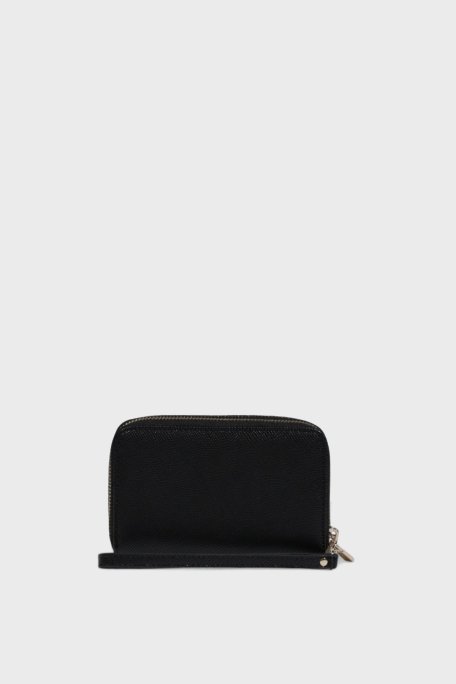 Guess Laruel Çıkarılabilir Saplı Logolu SWZG8500164 Bayan Cüzdan SWZG85 00164 BLA SİYAH - 2