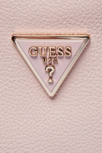 Guess Latona Çıkarılabilir Uzatma Askılı HWBG92 11750 Bayan Çanta HWBG9211750 LTR PEMBE - 6