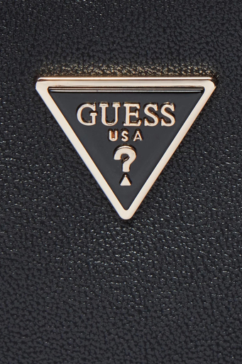 Guess Latona Çıkarılabilir Uzatma Askılı HWBG9211750BLA Bayan Çanta HWBG9211750 BLA SİYAH - 8