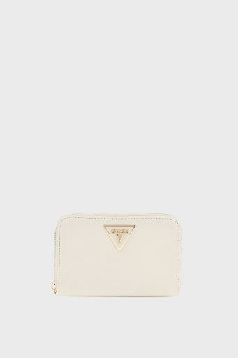Guess Laurel Logolu Fermuarlı SWZG8500140 Bayan Cüzdan SWZG85 00140 BON TAŞ - 1