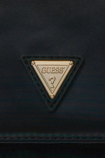 Guess Logolu Ayarlanabilir Çift Omuz Askılı V4YZ04WG8Z0 Bayan Sırt Çantası V4YZ04 WG8Z0 JBLK SİYAH - 4
