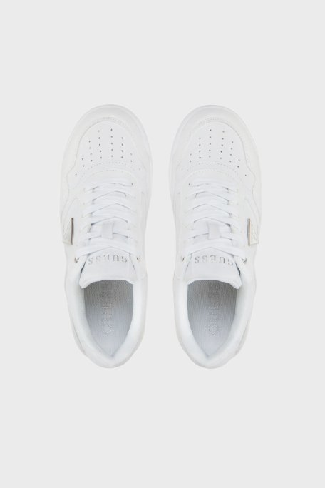 Guess Miram Logolu Sneaker FLPMIRELE12WHITE Bayan Ayakkabı FLPMIRELE12 WHITE BEYAZ - 11