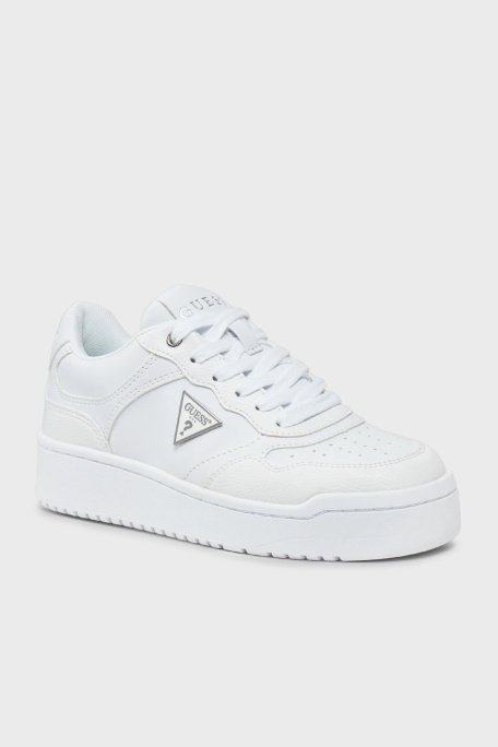 Guess Miram Logolu Sneaker FLPMIRELE12WHITE Bayan Ayakkabı FLPMIRELE12 WHITE BEYAZ - 12