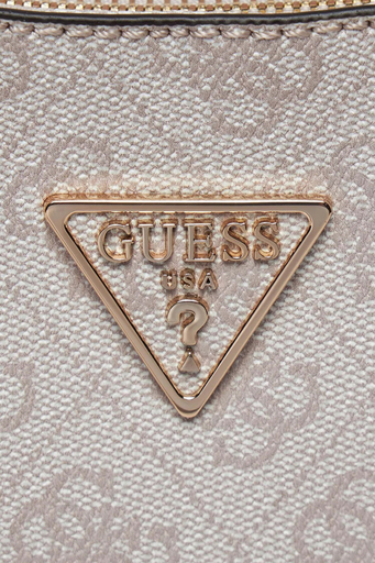 Guess Noelle Logolu Ayarlanabilir Omuz Askılı HWBD7879180DVL Bayan Çanta HWBD7879180 DVL EKRU - 10