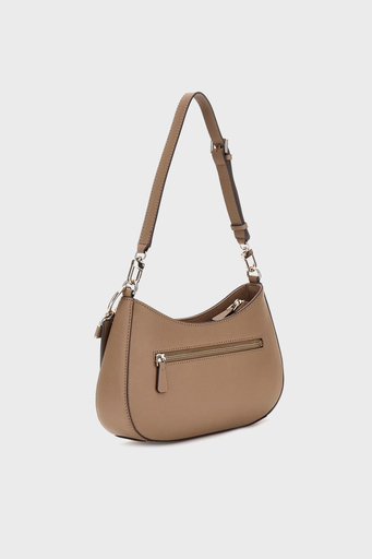 Guess Noelle Logolu Çıkarılabilir Omuz Askılı HWZG7879180 Bayan Çanta HWZG78 79180 DRT VİZON - 3