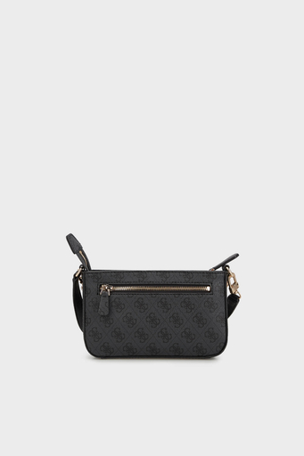 Guess Noelle Logolu HWBG7879720 Bayan Çanta HWBG7879720 CLO ANTRASİT - 3
