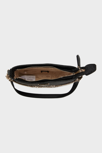Guess Noelle Logolu HWBG7879720 Bayan Çanta HWBG7879720 CLO ANTRASİT - 4