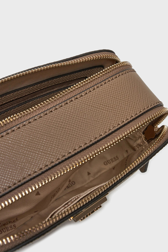 Guess Noelle Logolu Zincir Askılı HWZG7879140 Bayan Çanta HWZG78 79140 DRT VİZON - 3