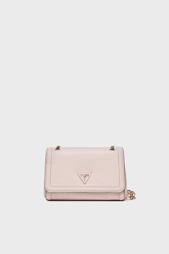 Guess Noelle Logolu Zincir Askılı HWZG7879210 Bayan Çanta HWZG7879210 LTR PUDRA - 1