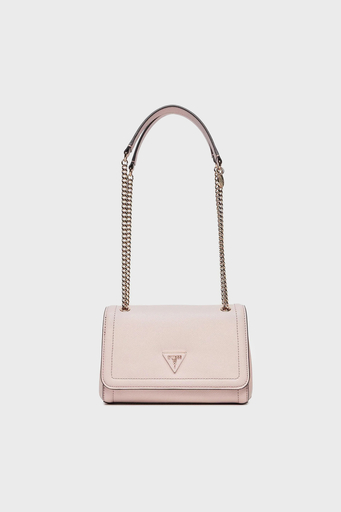 Guess Noelle Logolu Zincir Askılı HWZG7879210 Bayan Çanta HWZG7879210 LTR PUDRA - 3