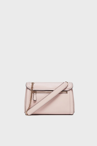 Guess Noelle Logolu Zincir Askılı HWZG7879210 Bayan Çanta HWZG7879210 LTR PUDRA - 4