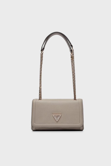 Guess Noelle Logolu Zincir Askılı HWZG7879210 Bayan Çanta HWZG7879210 TAU TOPRAK - 3