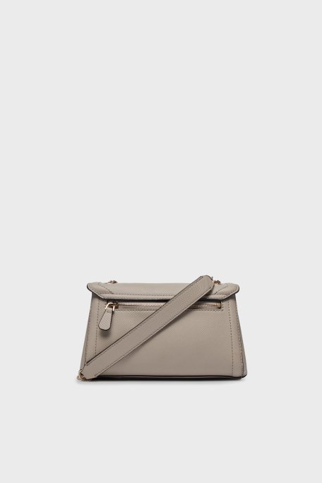 Guess Noelle Logolu Zincir Askılı HWZG7879210 Bayan Çanta HWZG7879210 TAU TOPRAK - 5