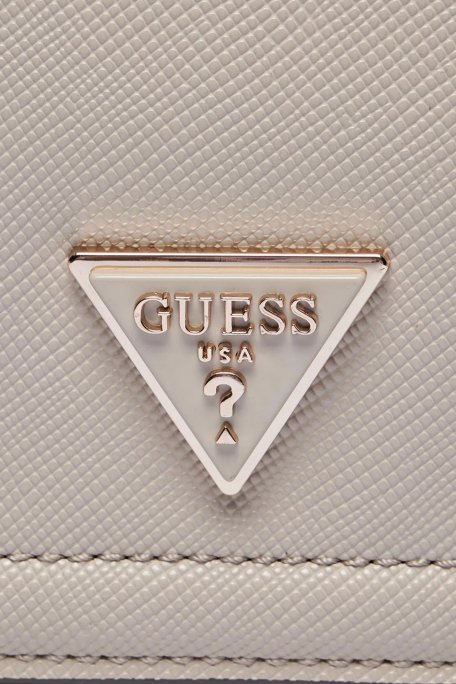 Guess Noelle Logolu Zincir Askılı HWZG7879210 Bayan Çanta HWZG7879210 TAU TOPRAK - 6