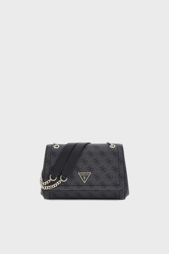 Guess Noelle Zincir Askılı HWBG7879210CLO Bayan Çanta HWBG7879210 CLO ANTRASİT - 1