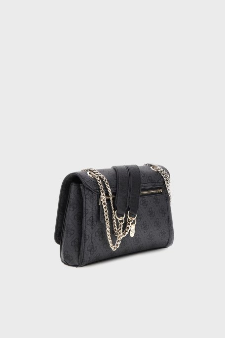 Guess Noelle Zincir Askılı HWBG7879210CLO Bayan Çanta HWBG7879210 CLO ANTRASİT - 2