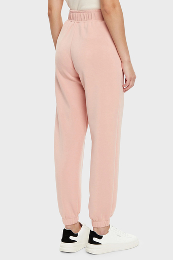 Guess Olympe Regular Fit Lastikli Bel Ribanalı Paça Jogger V5RB11KCAY2 Bayan Pantolon V5RB11 KCAY2 G6M1 PUDRA - 2