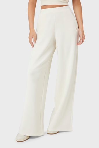 Guess Olympe Regular Fit Normal Bel Bol Paça V4YB07KCAY2 Bayan Pantolon V4YB07 KCAY2 G6K5 EKRU - 1