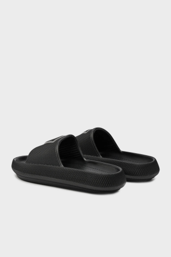 Guess Rubber Logolu Plaj E4GZ27WG5X0 Bayan Terlik E4GZ27 WG5X0 JBLK SİYAH - 10