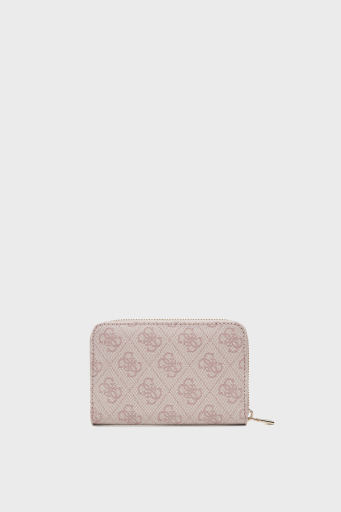 Guess Zamira 4G Logolu Fermuarlı SWSG9629140 Bayan Cüzdan SWSG96 29140 OCL PEMBE - 2