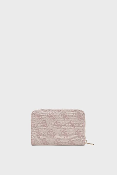 Guess Zamira 4G Logolu Fermuarlı SWSG9629140 Bayan Cüzdan SWSG96 29140 OCL PEMBE - 2