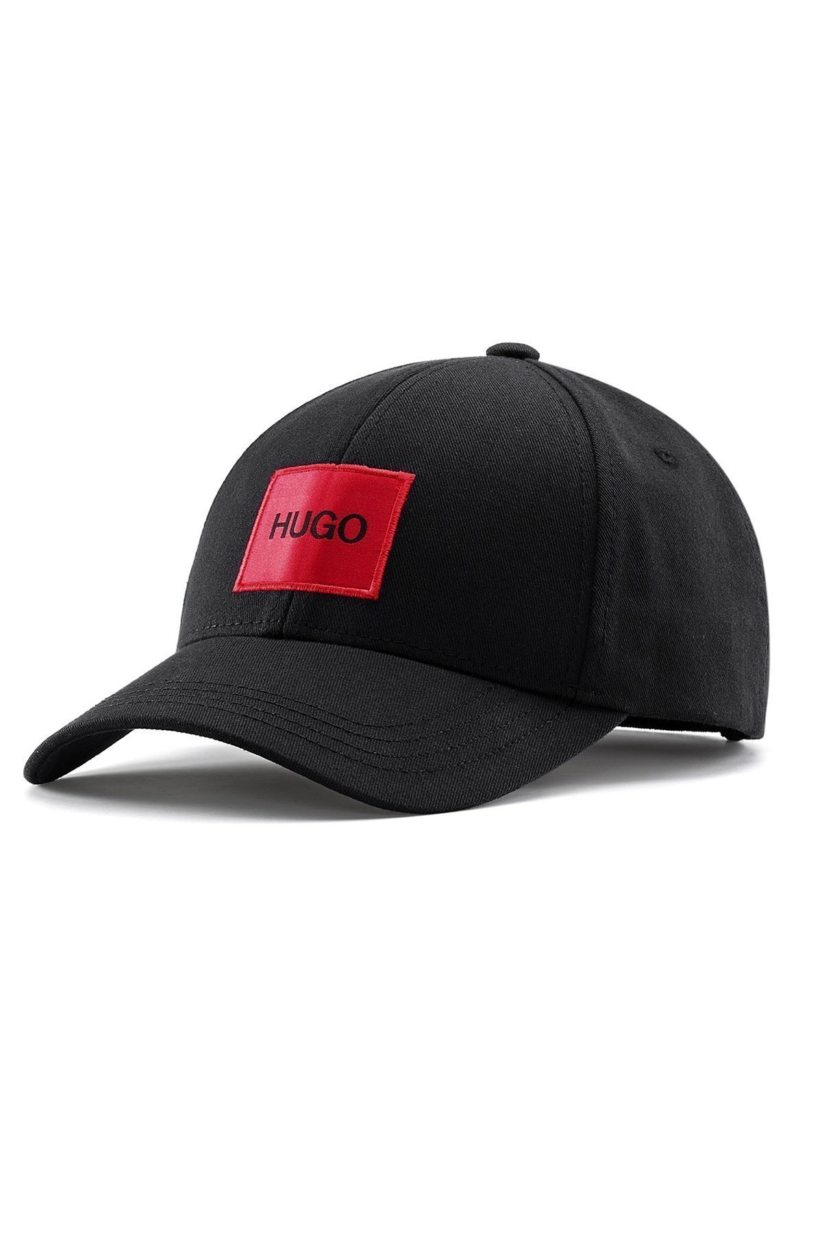 Hugo Boss % 100 Pamuklu Erkek Şapka 50449455 001 SİYAH
