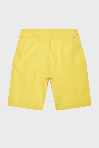 Hugo Boss Çocuk Short 24682/553 YELLOW SARI