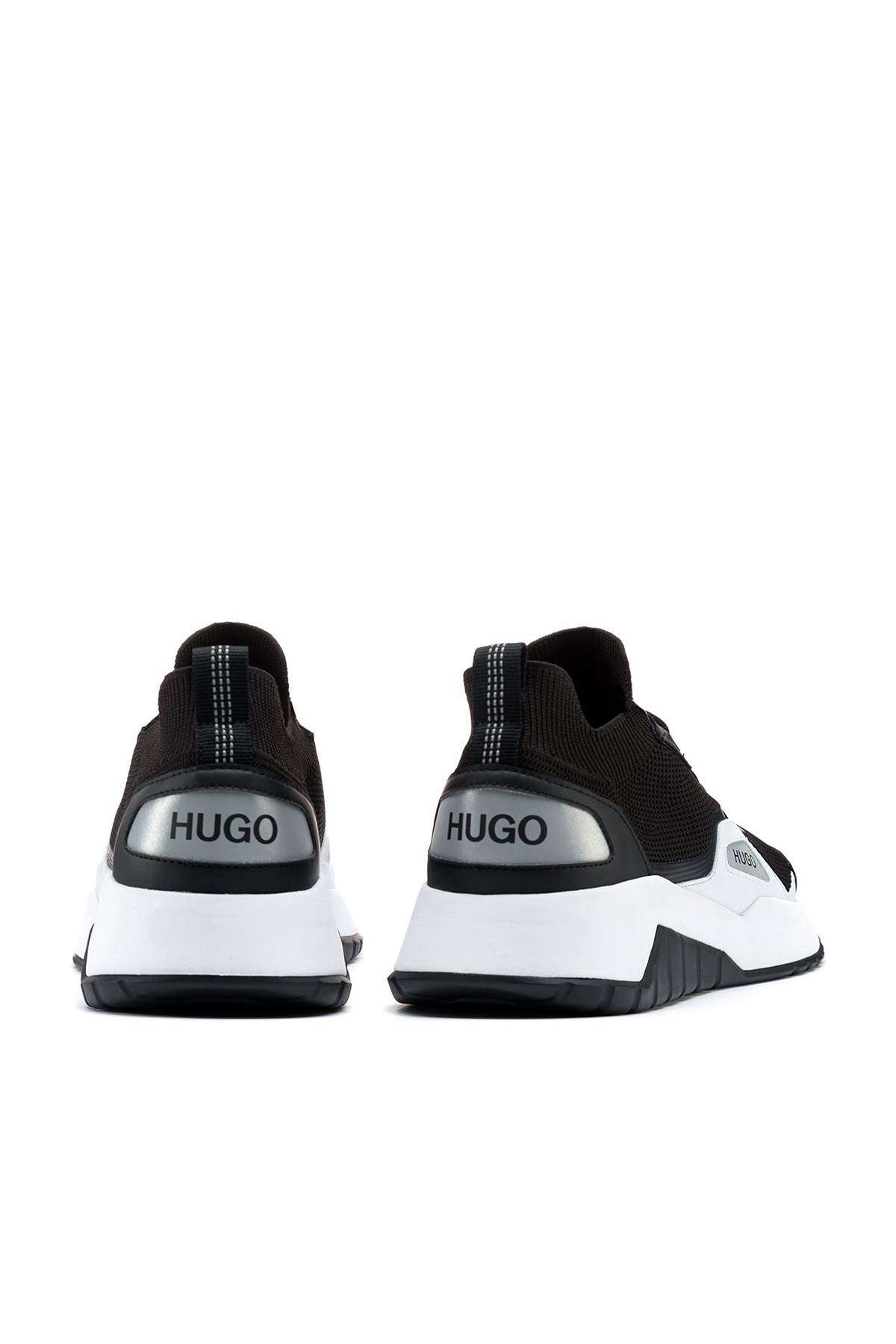 Hugo Boss Günlük Spor Erkek Ayakkabı 50451655 001 SİYAH