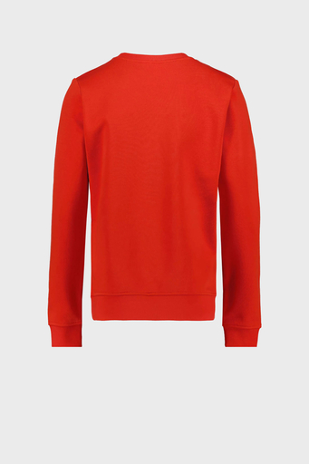 Hugo Boss Pamuklu Bisiklet Yaka Çocuk Sweat 25L34/997 RED KIRMIZI