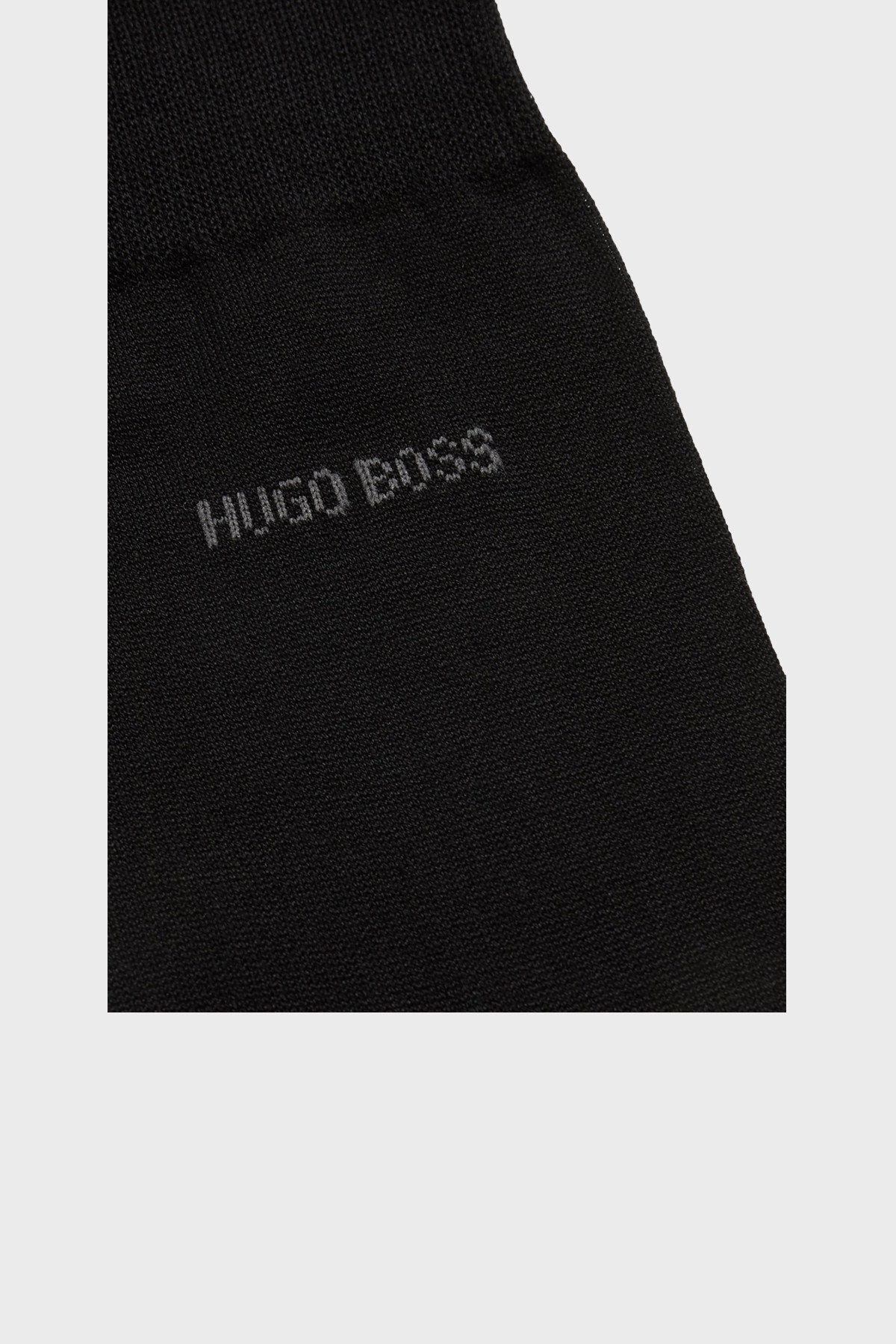 Hugo Boss Pamuklu Erkek Çorap 50388433 001 SİYAH