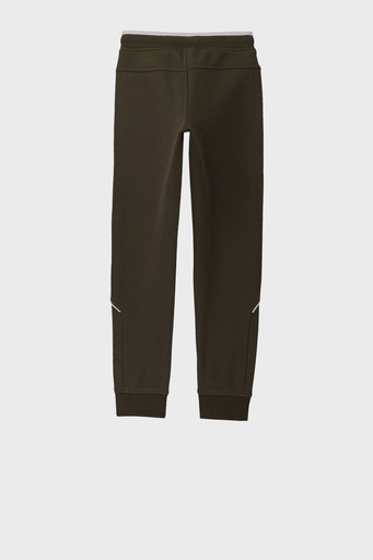 Hugo Boss Pamuklu Jogger Çocuk Pantolon 24M35/64C KAKI HAKİ