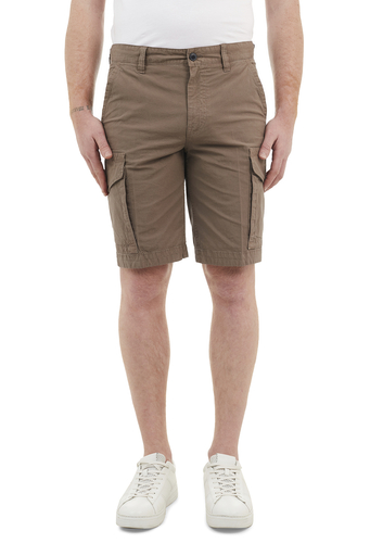 Hugo Boss Relaxed Fit Cepli Pamuklu Erkek Short 50448407 250 BEJ