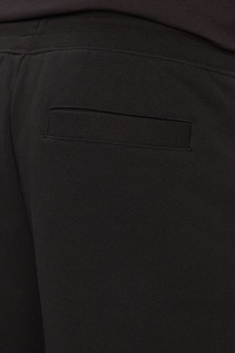 Hugo Logo Baskılı Pamuklu Relaxed Fit Yüksek Bel Erkek Short 50510005 001 SİYAH - 10