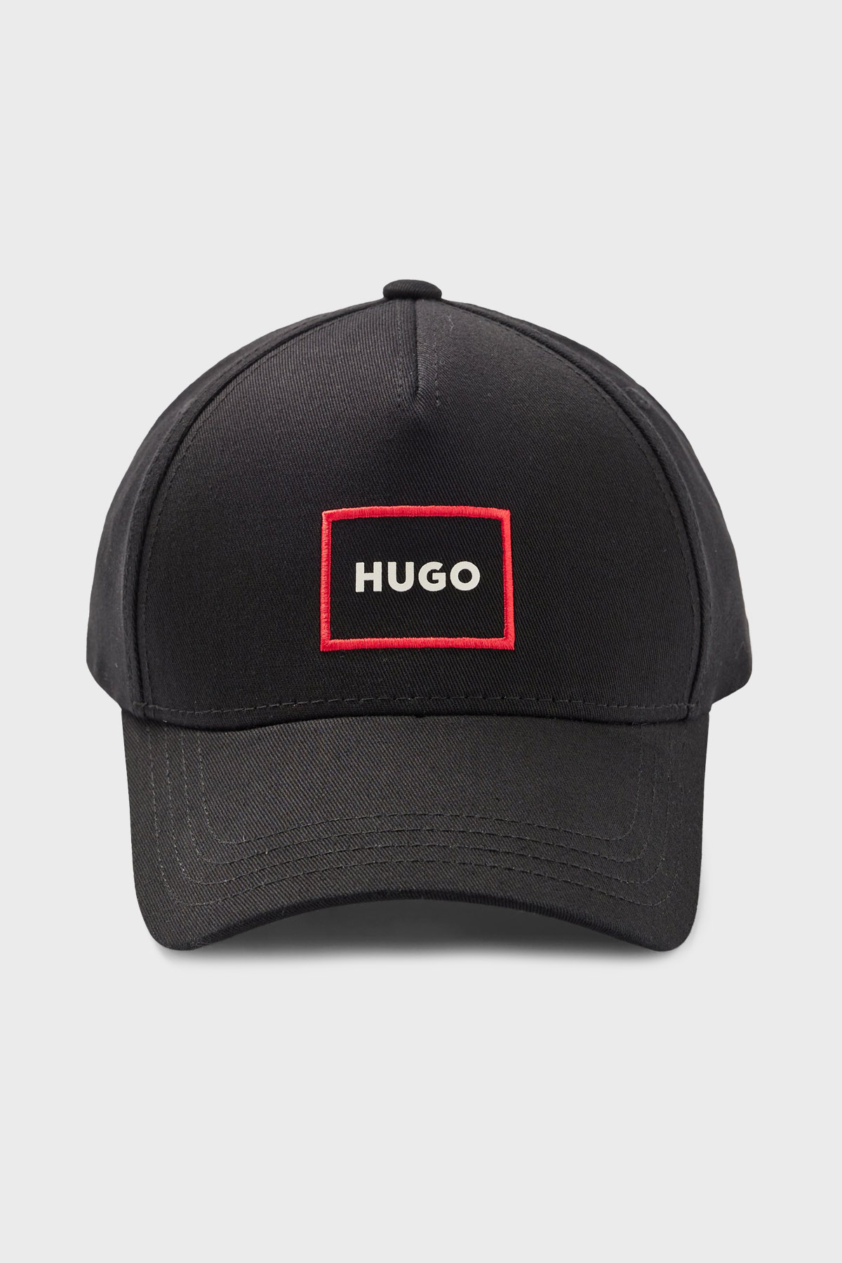 Hugo Logolu % 100 Pamuk Erkek Şapka 50477699 001 SİYAH