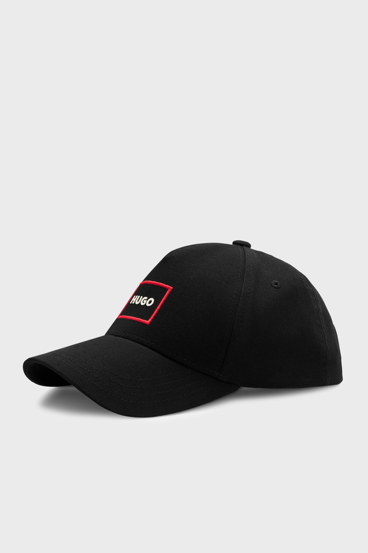 Hugo Logolu % 100 Pamuk Erkek Şapka 50477699 001 SİYAH