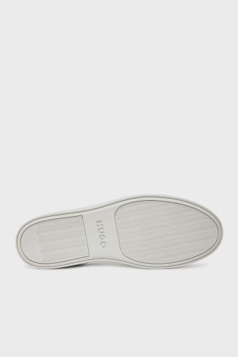 Hugo Logolu Kalın Taban Sneaker Erkek Ayakkabı 50541693 001 SİYAH - 5