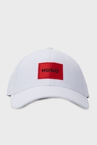 Hugo Logolu Pamuklu Erkek Şapka 50468754 100 BEYAZ